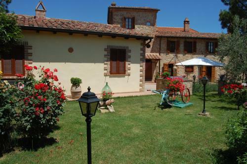 Agroturismo Agriturismo Podere Ranciano Alto