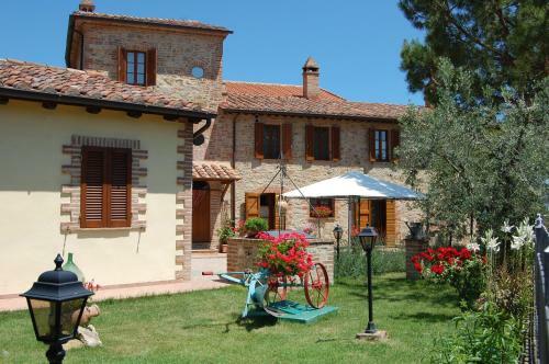Agroturismo Agriturismo Podere Ranciano Alto