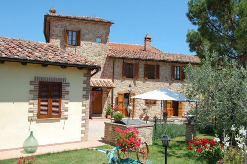 Agroturismo Agriturismo Podere Ranciano Alto