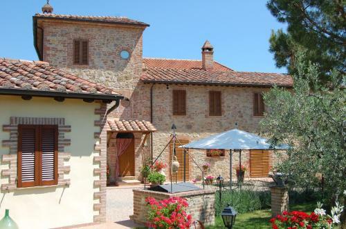 Agroturismo Agriturismo Podere Ranciano Alto