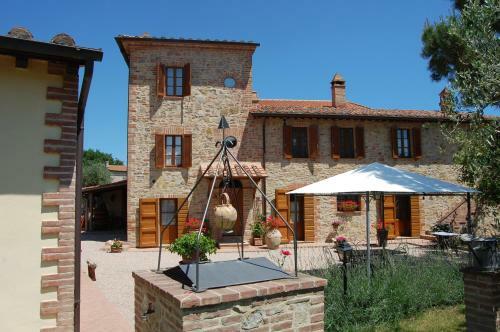 Agroturismo Agriturismo Podere Ranciano Alto