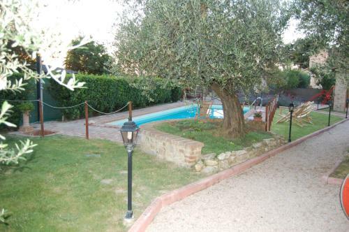 Agroturismo Agriturismo Podere Ranciano Alto