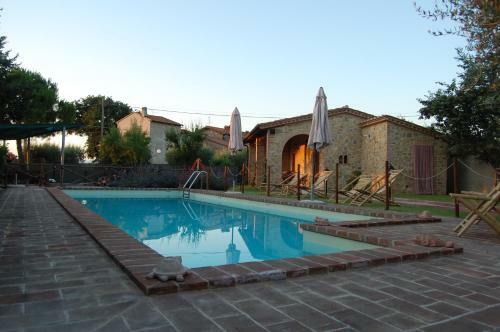 Agroturismo Agriturismo Podere Ranciano Alto