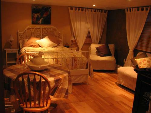 Bed & Breakfast Le Gite Du Hu-art