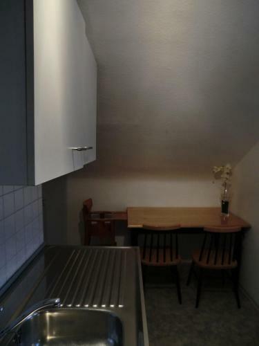 Apartamento Appart Hotel International