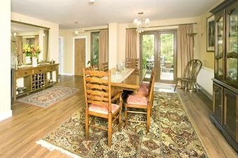 Bed & Breakfast Tovey Lodge