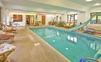 Bed & Breakfast Tovey Lodge