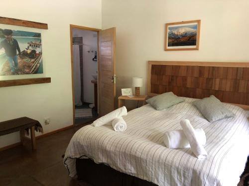 Lodge Patagonia House