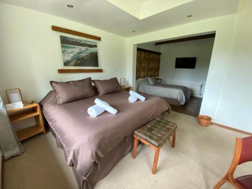 Lodge Patagonia House