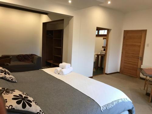 Lodge Patagonia House