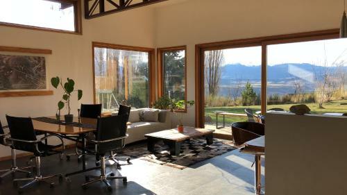 Lodge Patagonia House