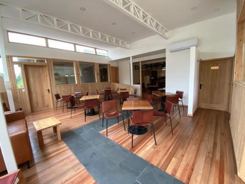 Lodge Patagonia House