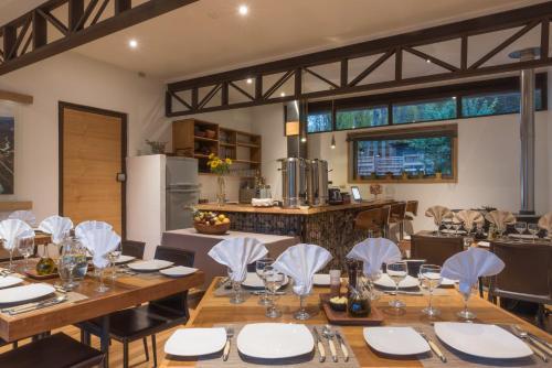 Lodge Patagonia House