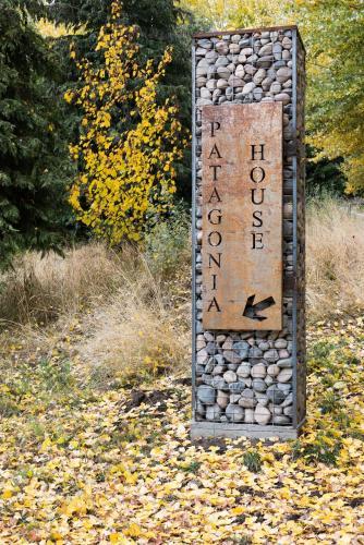 Lodge Patagonia House
