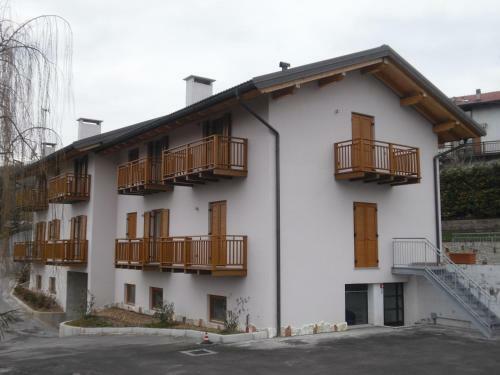 Bed & Breakfast Agritur Alla Veduta