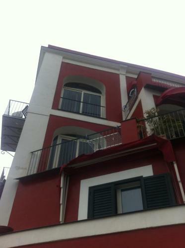 Hotel Villa Iulia