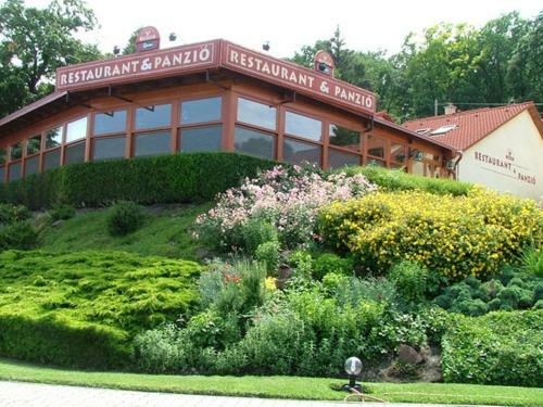 Bed & Breakfast V�r�sk? Panzi� �s �tterem