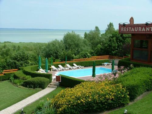 Bed & Breakfast V�r�sk? Panzi� �s �tterem