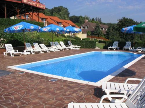 Bed & Breakfast V�r�sk? Panzi� �s �tterem
