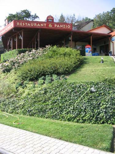 Bed & Breakfast V�r�sk? Panzi� �s �tterem