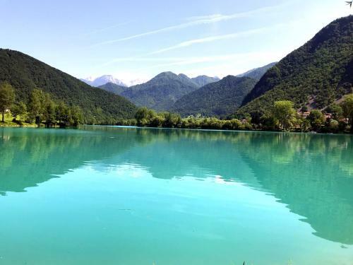 Apartment Loyd, Tolmin - Most Na So?i