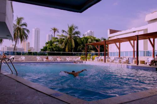 Tropical Y Confortable Aparta Estudio