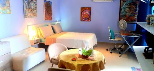 Tropical Y Confortable Aparta Estudio
