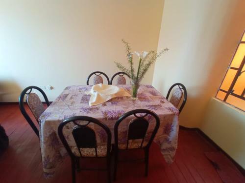 Apartamento Wasichakuy 2