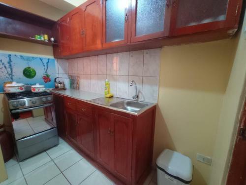 Apartamento Wasichakuy 2