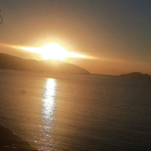 Hostal Apartamento Com Vista Mar 1 Su�te E 1 Quarto