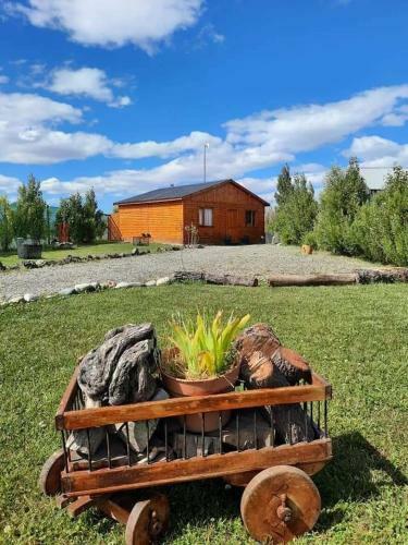 Apartamento Caba�a La Linda