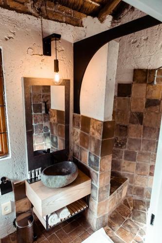 Bed & Breakfast Afrozen Retreat