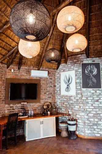 Bed & Breakfast Afrozen Retreat