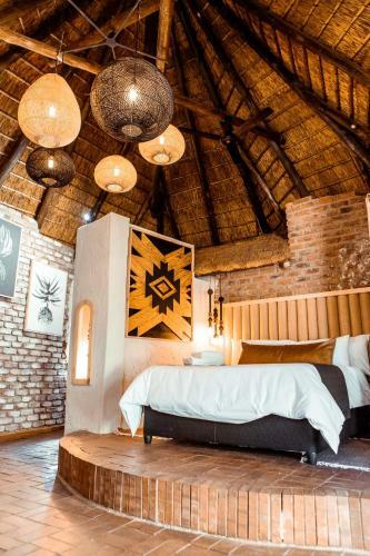 Bed & Breakfast Afrozen Retreat