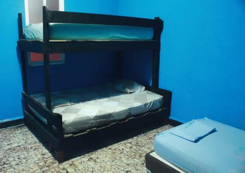 Albergue Twin Fin Plaza