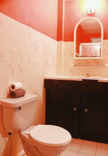 Albergue Twin Fin Plaza