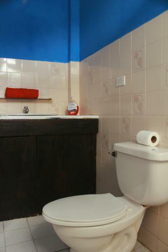 Albergue Twin Fin Plaza