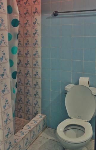 Albergue Twin Fin Plaza