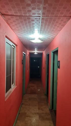 Albergue Twin Fin Plaza