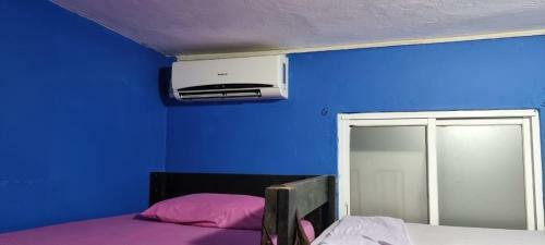 Albergue Twin Fin Plaza