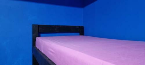 Albergue Twin Fin Plaza