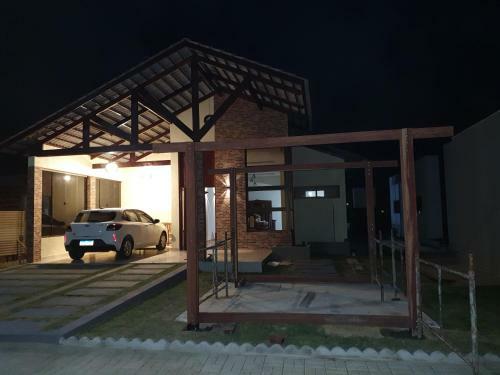 Casa De Campo Em Condom�nio Fechado
