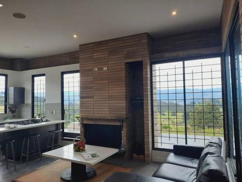 Villa Espectacular Caba�a!!!