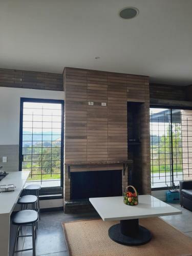 Villa Espectacular Caba�a!!!