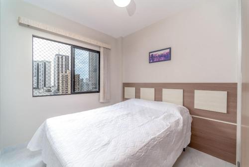 Apartamento Lindo Apto Central Com Churrasqueira.