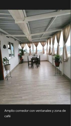 Apartamento Luminoso Departamento