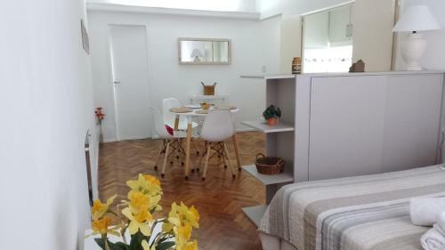 Apartamento Departamento En Pleno Centro
