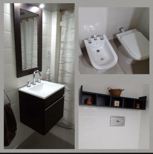Apartamento Departamento En Pleno Centro