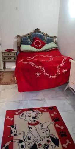 Apartamento Alexandria Apt