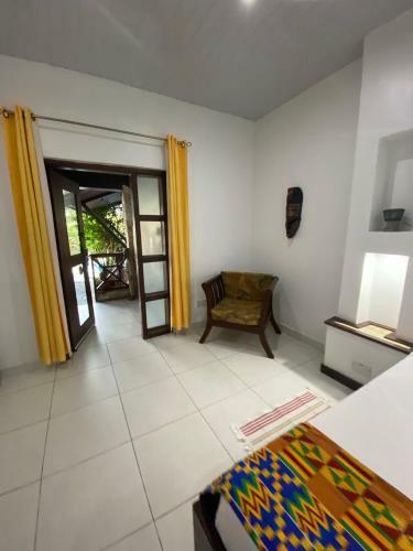 Apartamento Cityroomsaccra Double